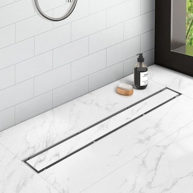 Tile Insert Drain Stainer 304 SS